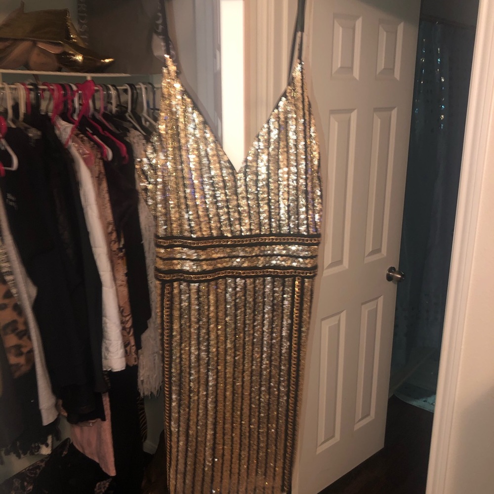 Fashion nova dress